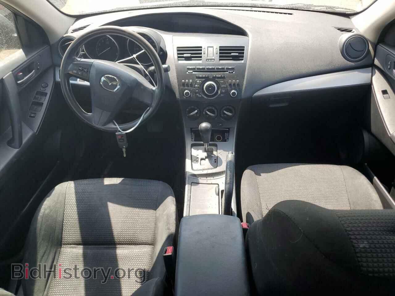 2013 MAZDA 3 - VIN: JM1BL1TF6D1746295 - Photo 8