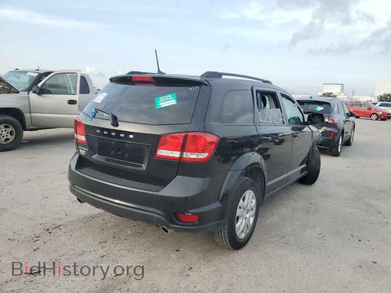 2019 DODGE JOURNEY - VIN: 3C4PDCBG3KT861676 - Фото 4
