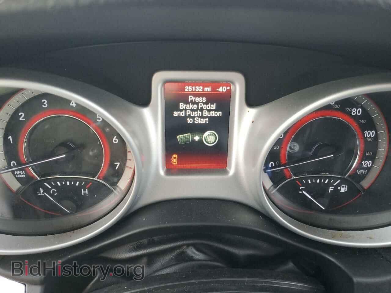 2019 DODGE JOURNEY - VIN: 3C4PDCBG3KT861676 - Фото 8
