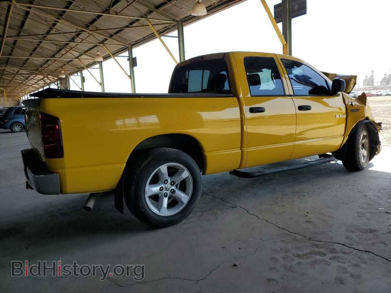 2008 DODGE RAM 1500 - VIN: 1D7HA18298S508257 - Фото 3