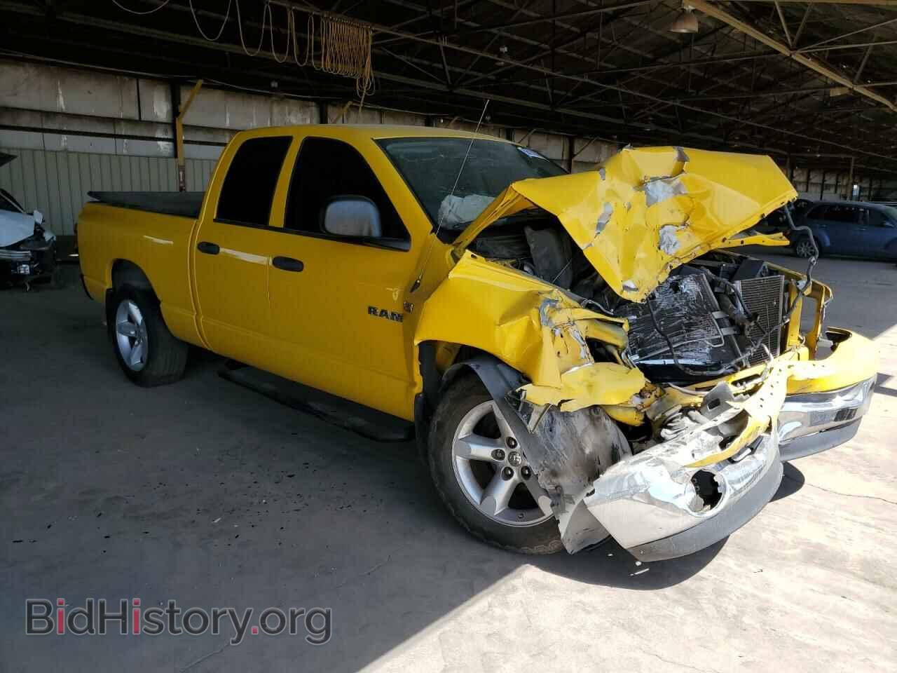 2008 DODGE RAM 1500 - VIN: 1D7HA18298S508257 - Фото 4