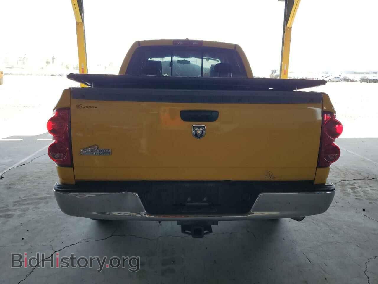 2008 DODGE RAM 1500 - VIN: 1D7HA18298S508257 - Фото 6
