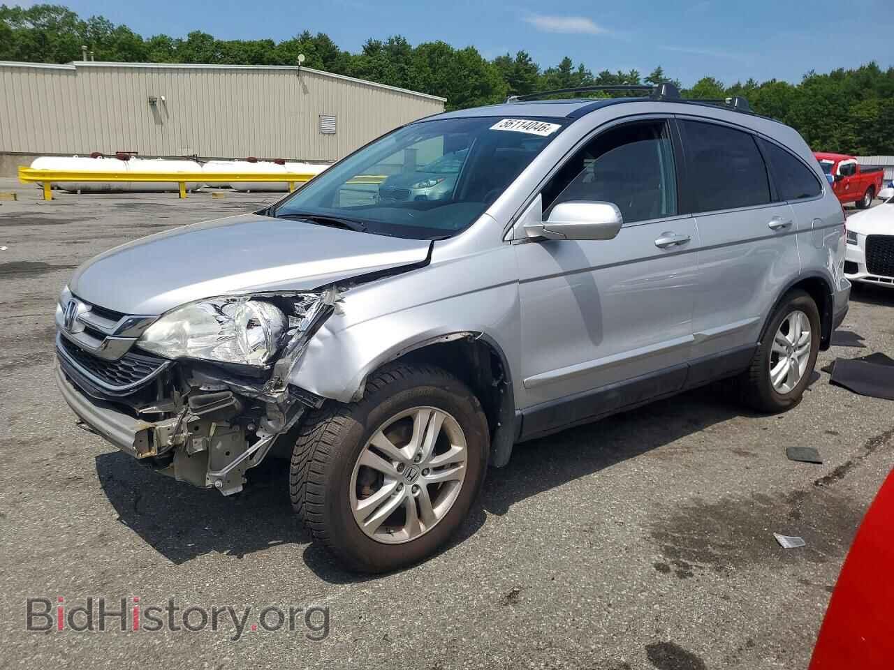 Фотография 5J6RE4H72AL044223 - HONDA CRV 2010