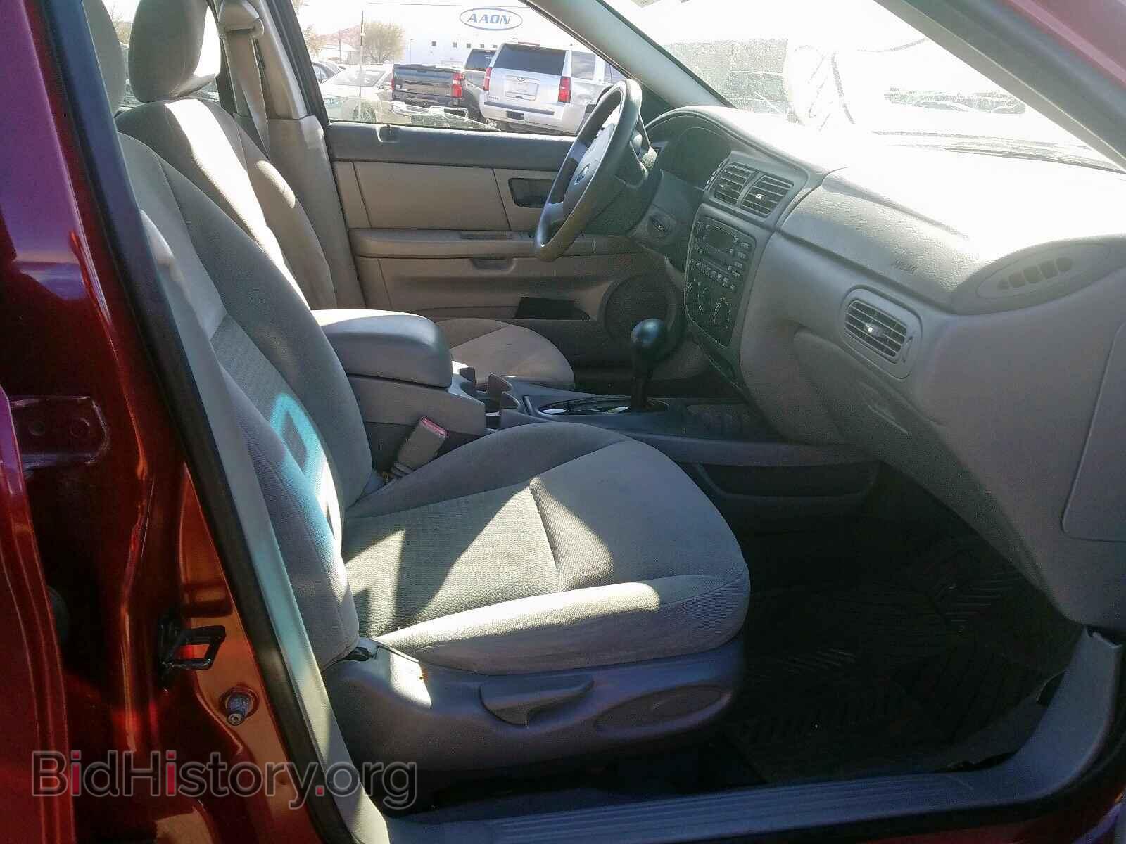 2007 FORD TAURUS - VIN: 1FAFP53U27A107255 - Фото 5
