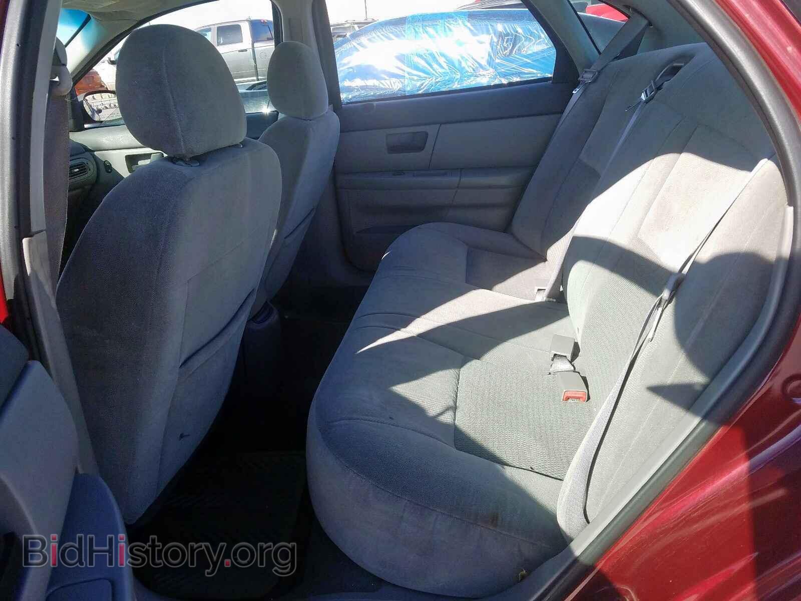 2007 FORD TAURUS - VIN: 1FAFP53U27A107255 - Фото 6
