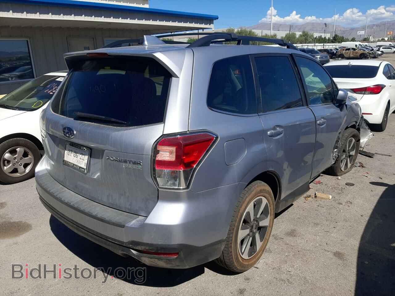 2017 SUBARU FORESTER - VIN: JF2SJAJC1HH416268 - Фото 4