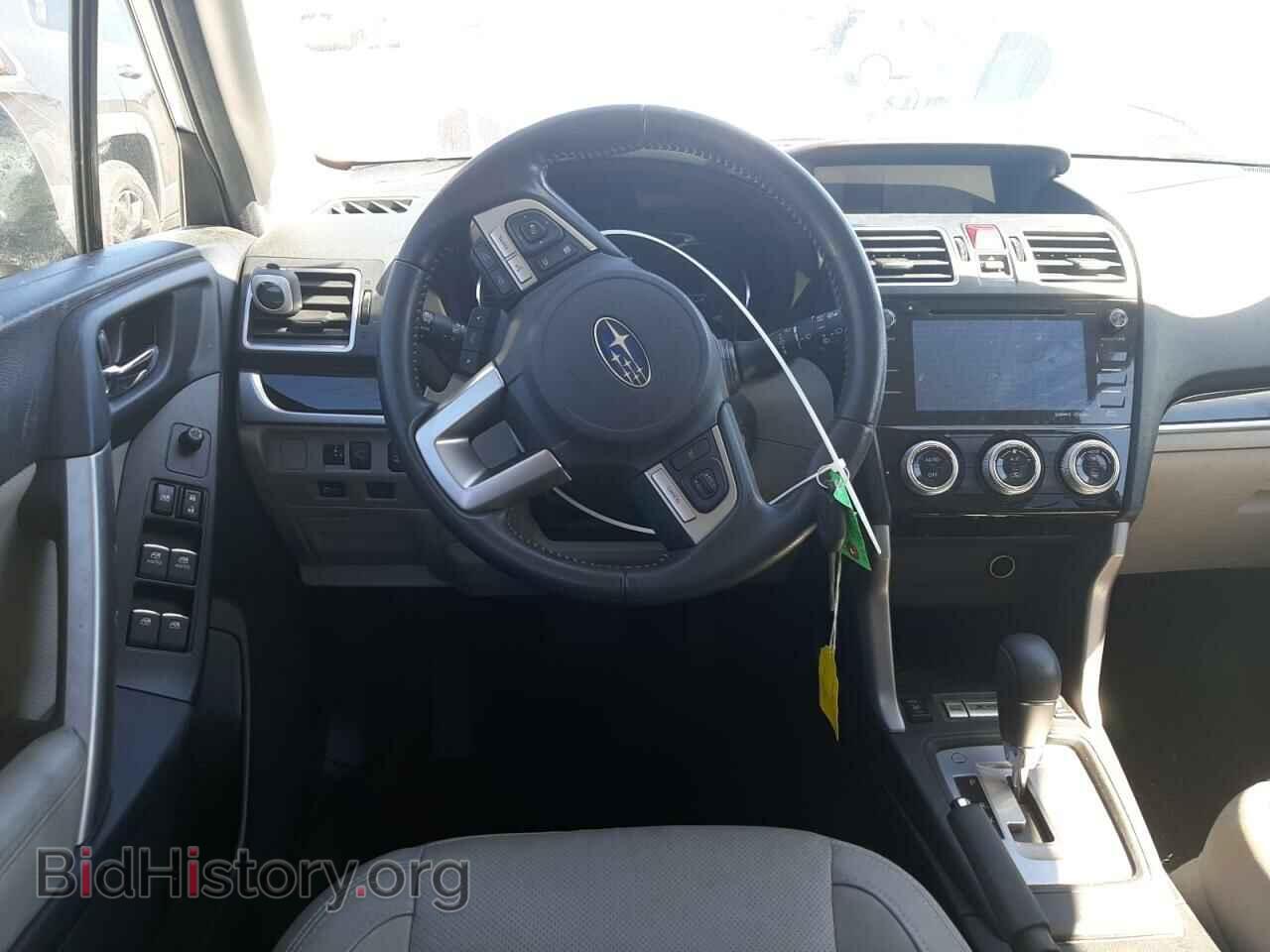 2017 SUBARU FORESTER - VIN: JF2SJAJC1HH416268 - Фото 9