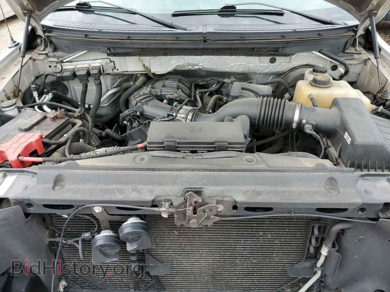 2012 FORD All Models - VIN: 1FTMF1CM1CKE30620 - Photo 11