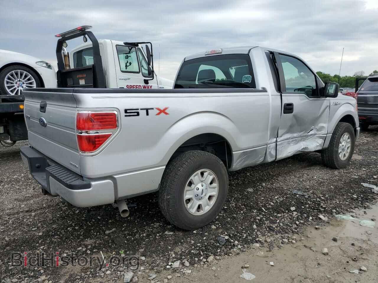 2012 FORD All Models - VIN: 1FTMF1CM1CKE30620 - Photo 3