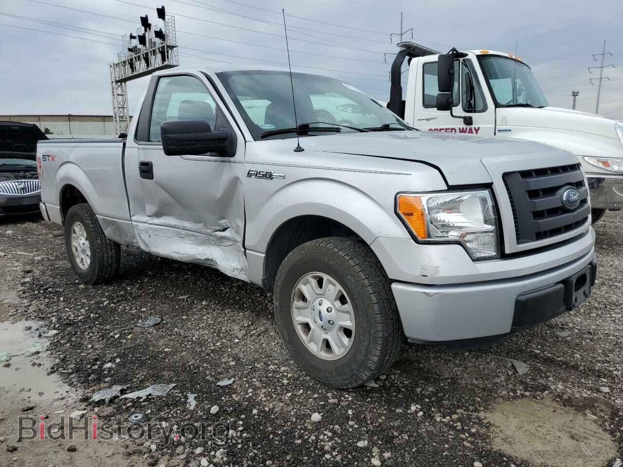 2012 FORD All Models - VIN: 1FTMF1CM1CKE30620 - Photo 4