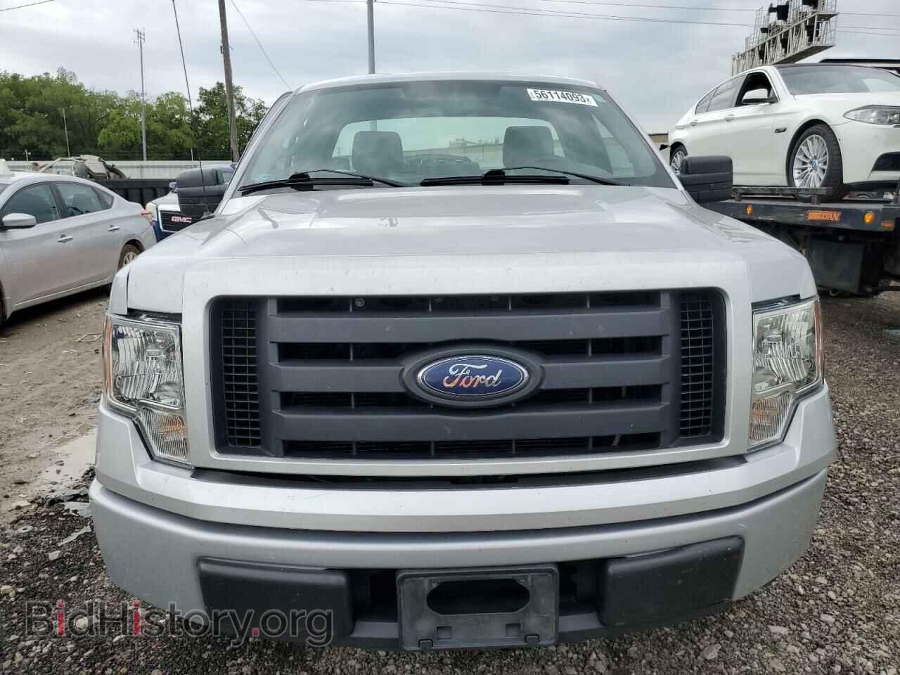 2012 FORD All Models - VIN: 1FTMF1CM1CKE30620 - Photo 5
