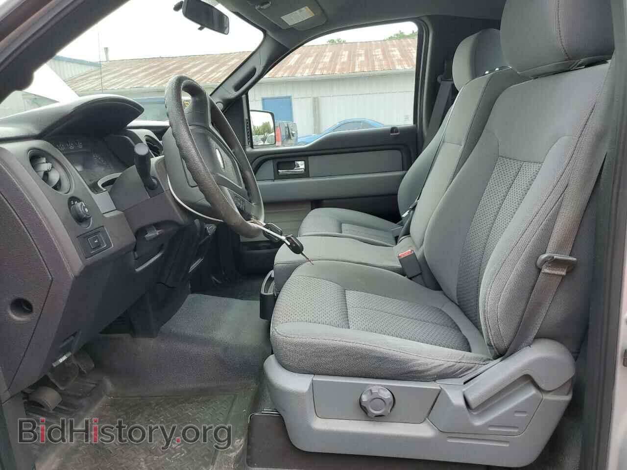 2012 FORD All Models - VIN: 1FTMF1CM1CKE30620 - Photo 7