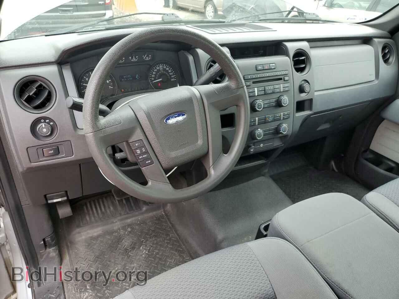 2012 FORD All Models - VIN: 1FTMF1CM1CKE30620 - Photo 8