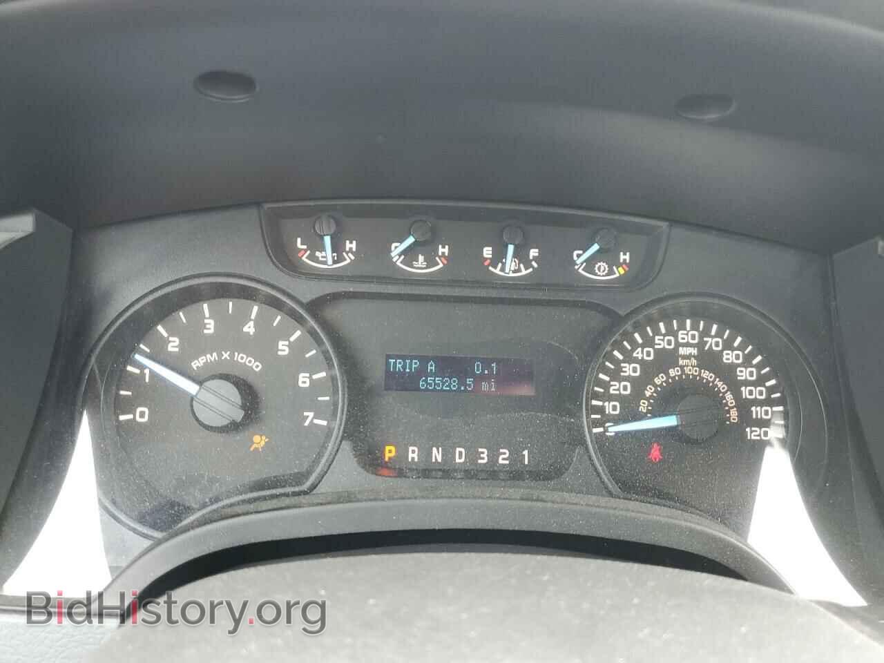 2012 FORD All Models - VIN: 1FTMF1CM1CKE30620 - Photo 9