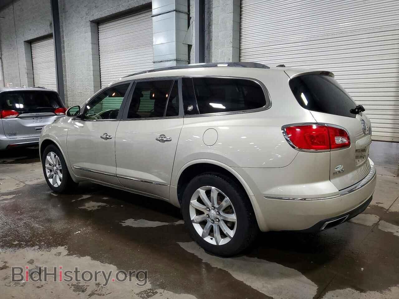 2015 BUICK ENCLAVE - VIN: 5GAKVCKD4FJ354944 - Фото 2