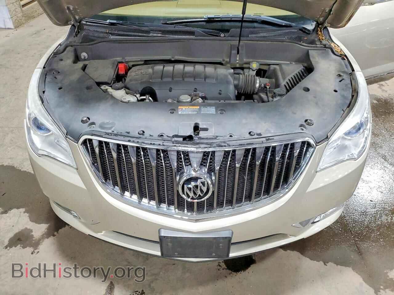 2015 BUICK ENCLAVE - VIN: 5GAKVCKD4FJ354944 - Фото 12