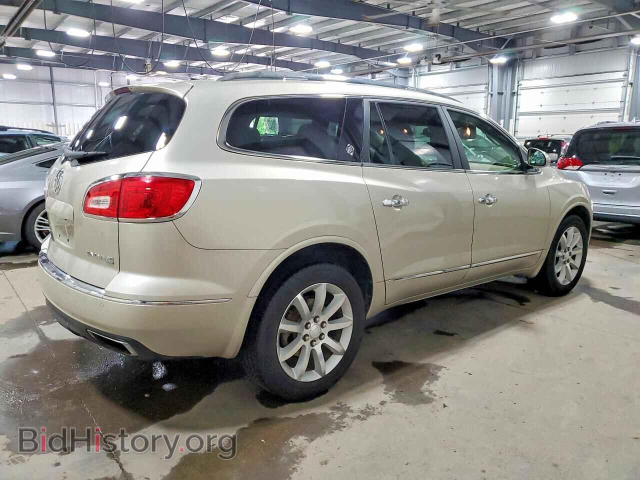 2015 BUICK ENCLAVE - VIN: 5GAKVCKD4FJ354944 - Фото 3