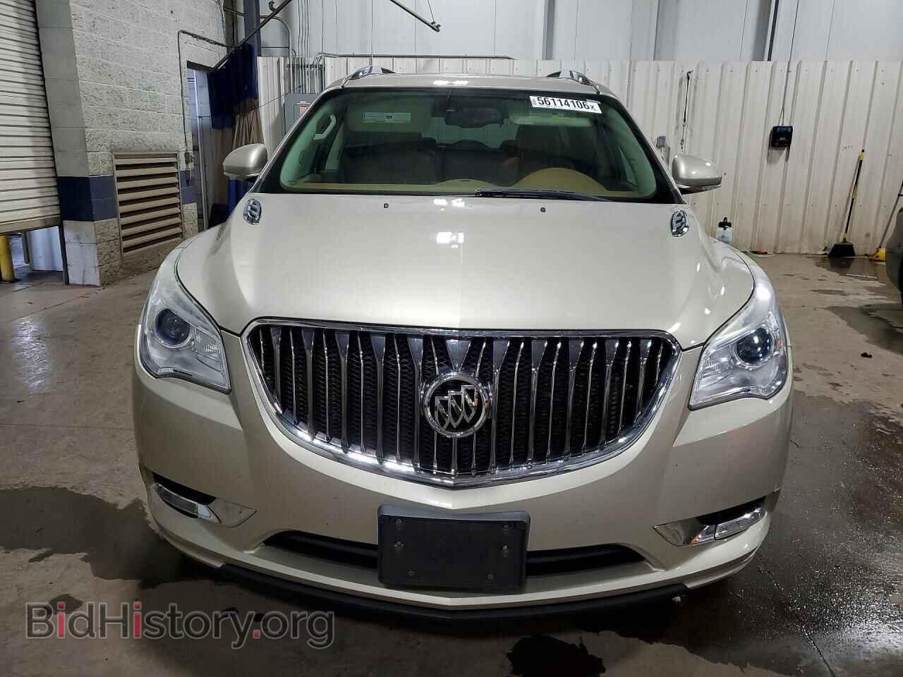 2015 BUICK ENCLAVE - VIN: 5GAKVCKD4FJ354944 - Фото 5