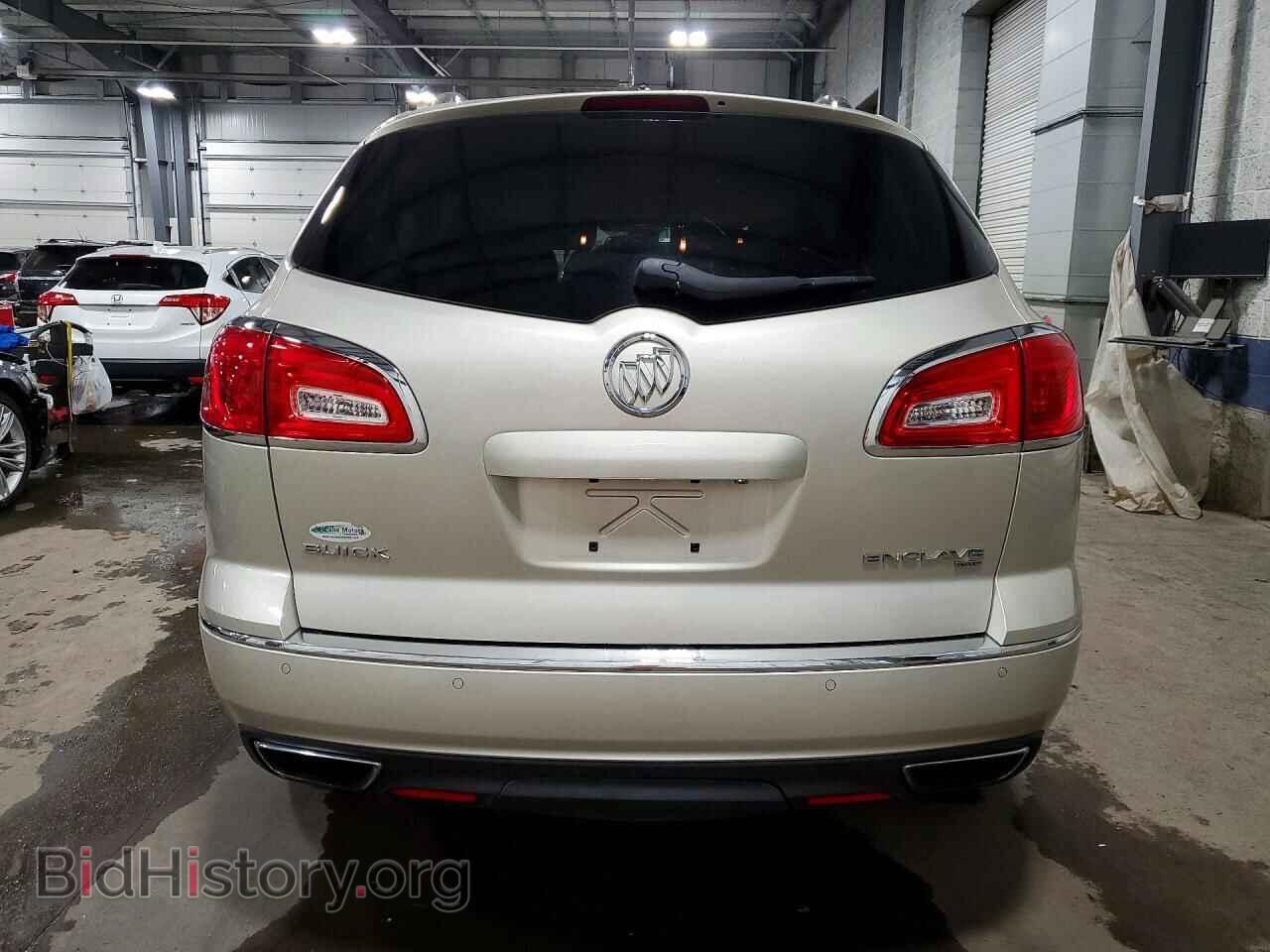 2015 BUICK ENCLAVE - VIN: 5GAKVCKD4FJ354944 - Фото 6
