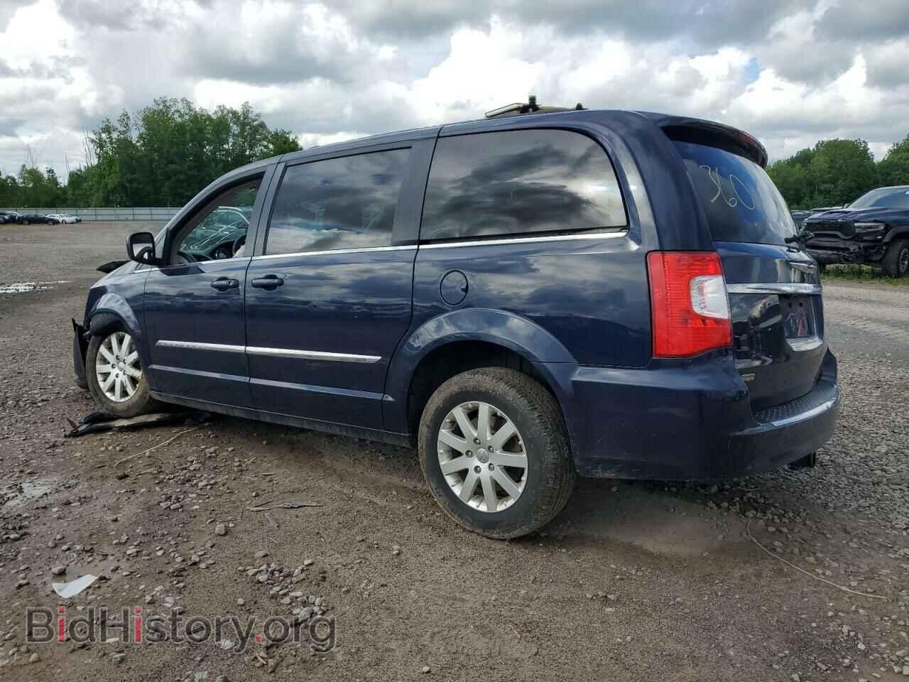 2016 CHRYSLER MINIVAN - VIN: 2C4RC1BG3GR259774 - Photo 2