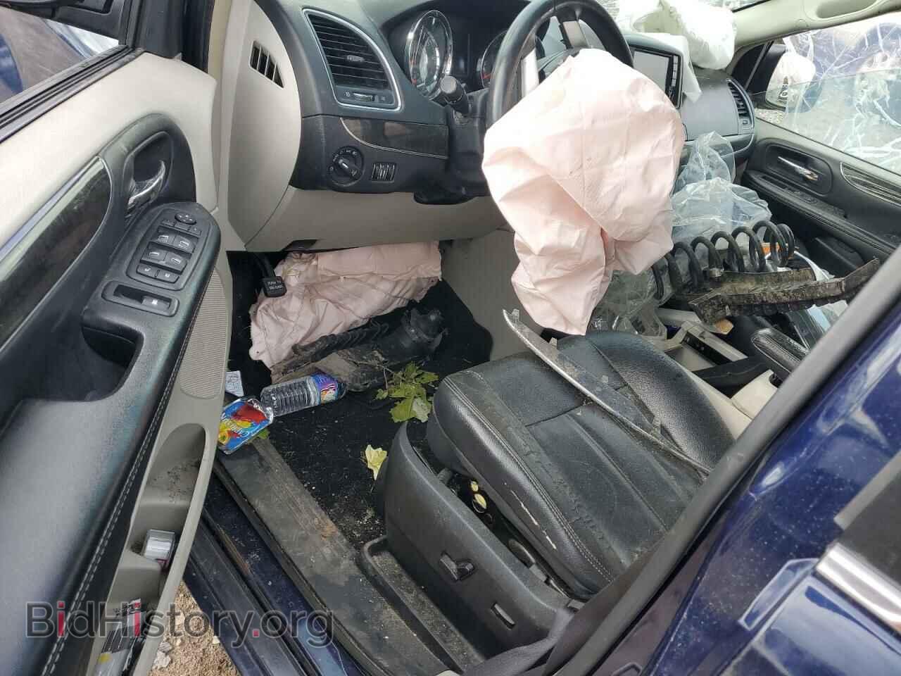 2016 CHRYSLER MINIVAN - VIN: 2C4RC1BG3GR259774 - Photo 8