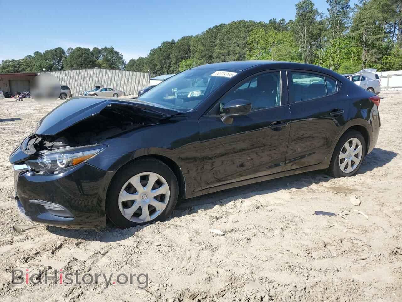Фотография 3MZBN1U79JM210762 - MAZDA 3 2018