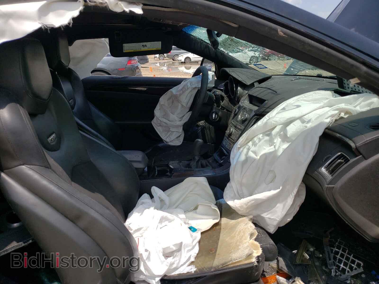 2011 CADILLAC CTS - VIN: 1G6DV1EP2B0128406 - Фото 5