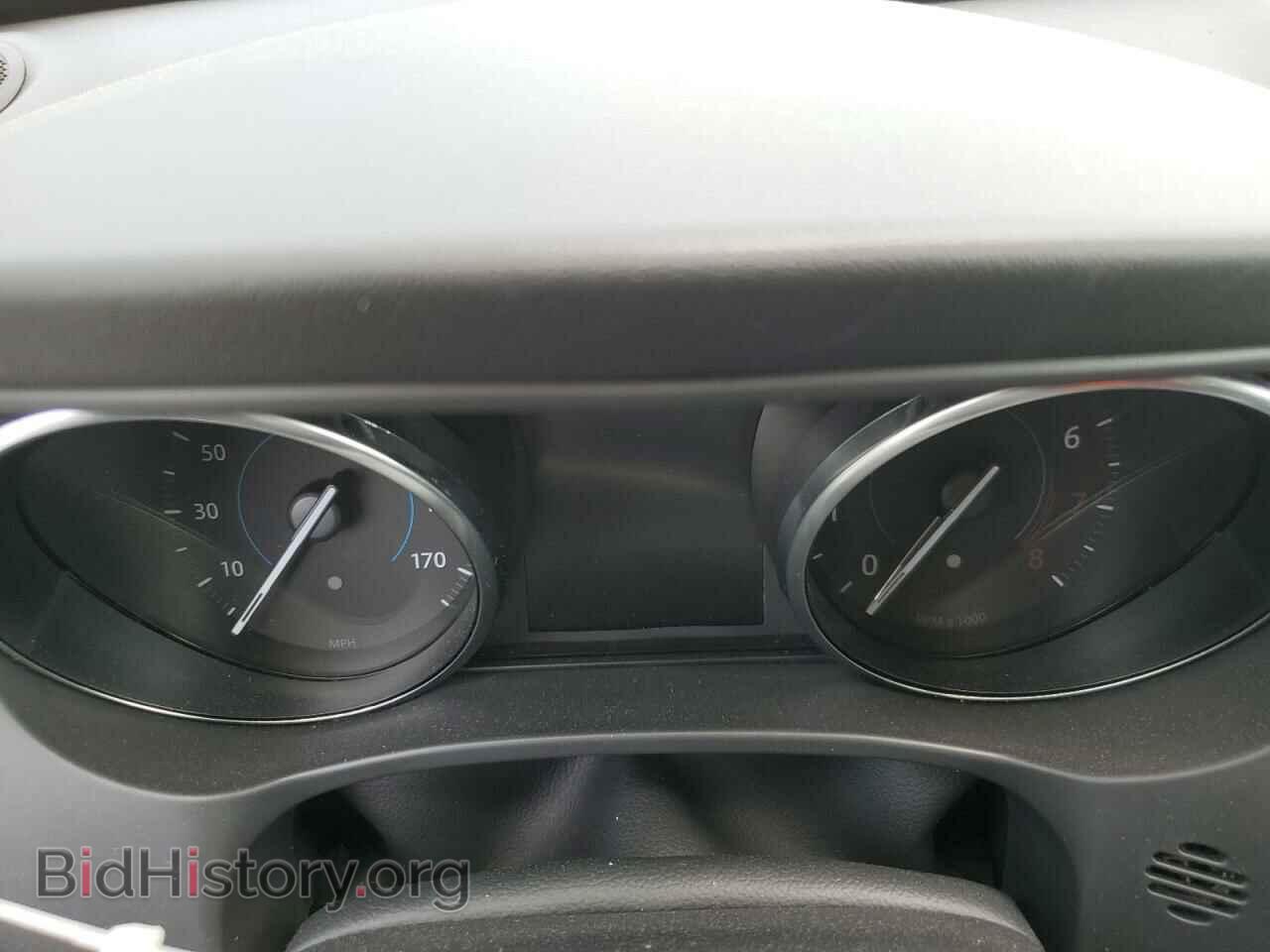 2020 JAGUAR F-PACE - VIN: SADCJ2FX0LA629299 - Фото 9