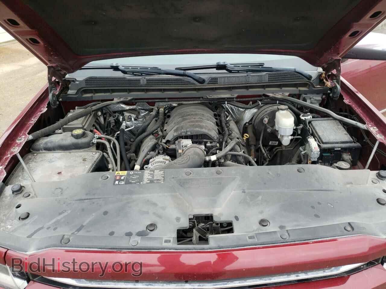 2016 CHEVROLET SILVERADO - VIN: 3GCUKSEC8GG329240 - Фото 7