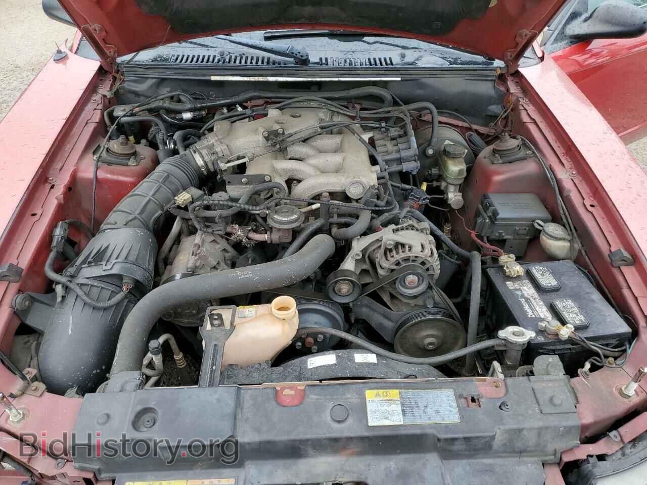 2001 FORD ALL Models - VIN: 1FAFP40481F189971 - Photo 11