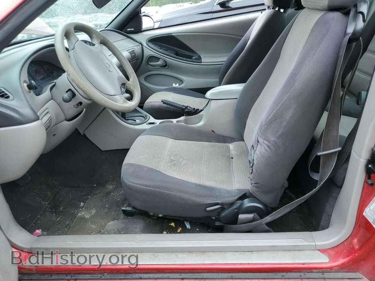 2001 FORD ALL Models - VIN: 1FAFP40481F189971 - Photo 7