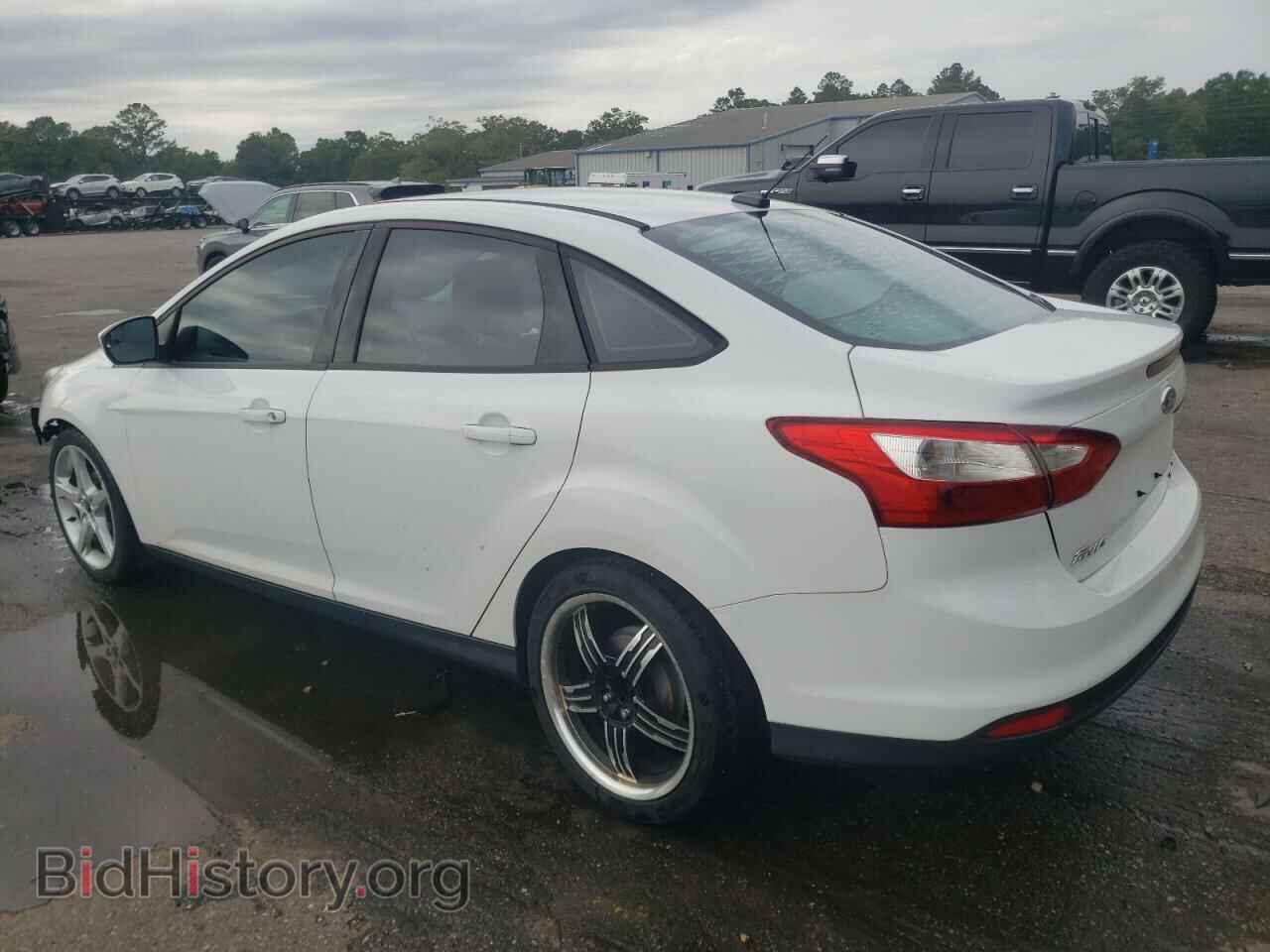 2012 FORD FOCUS - VIN: 1FAHP3F29CL381140 - Фото 2