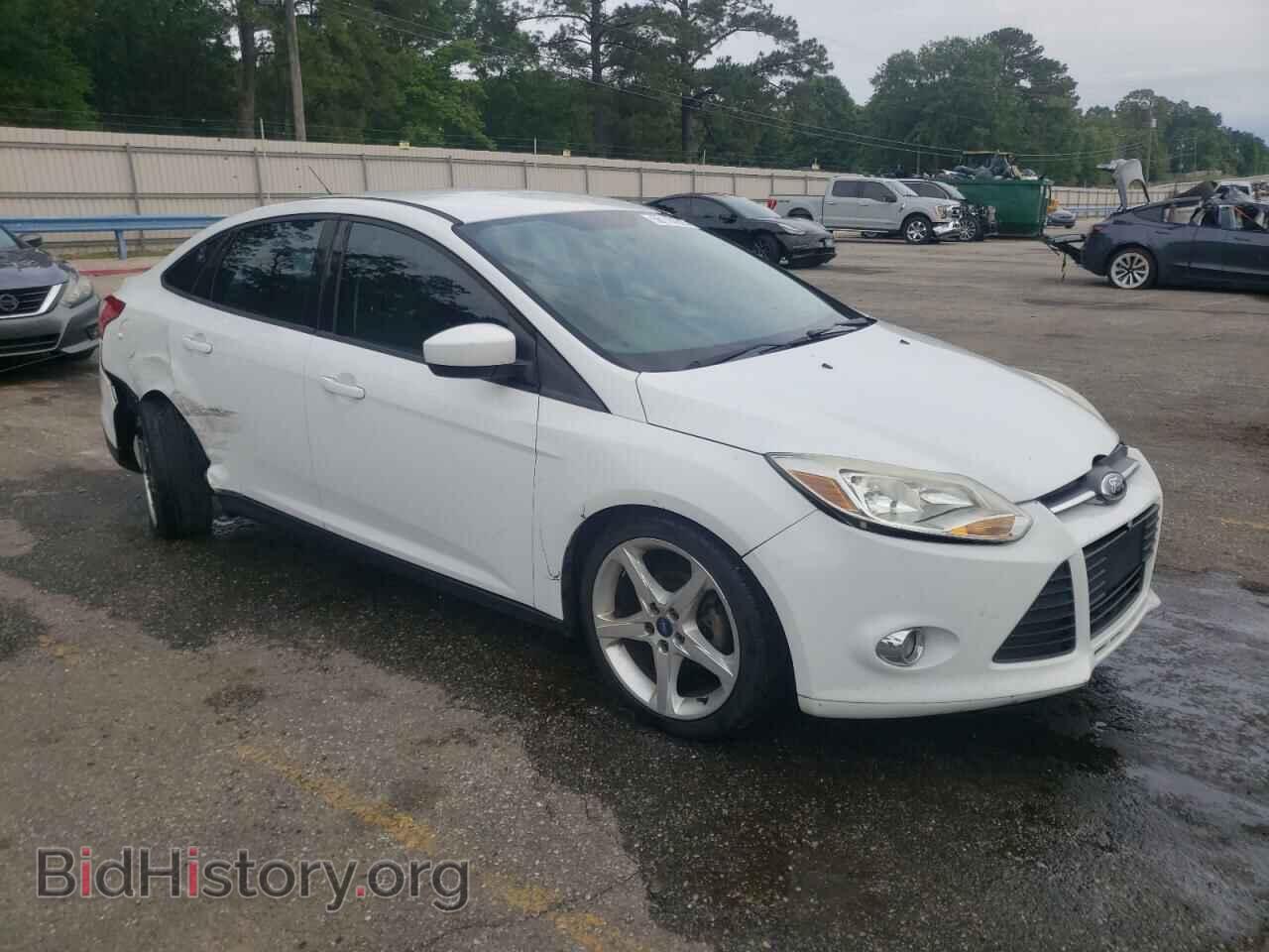 2012 FORD FOCUS - VIN: 1FAHP3F29CL381140 - Фото 4