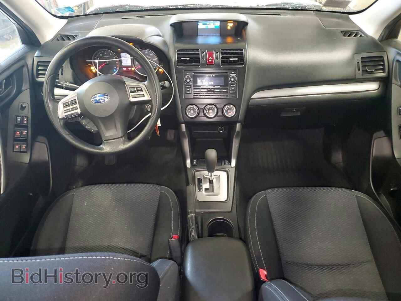 2014 SUBARU FORESTER - VIN: JF2SJAEC3EH413765 - Фото 8