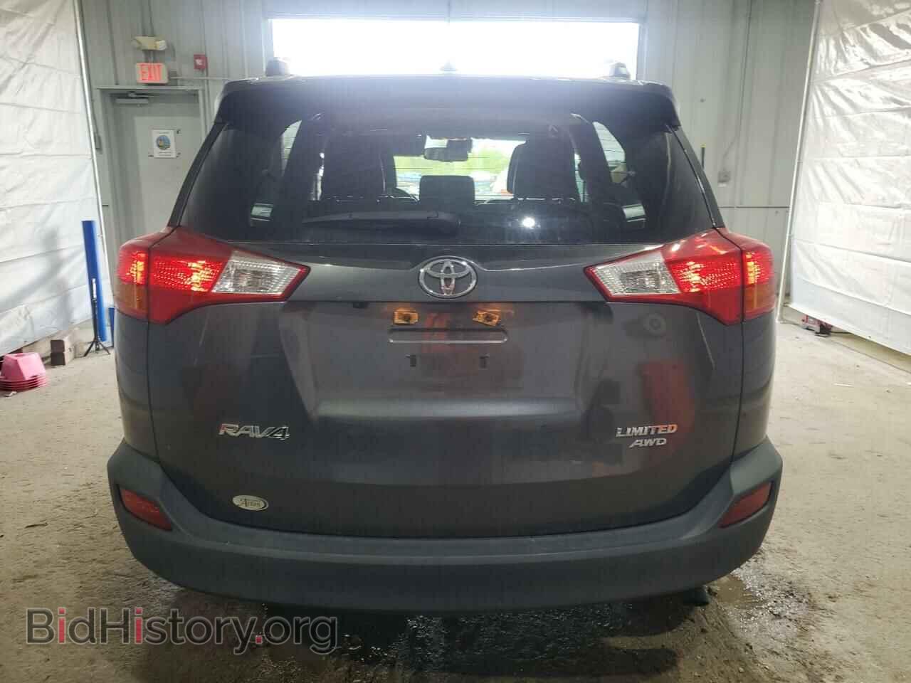2014 TOYOTA RAV4 - VIN: 2T3DFREV1EW155152 - Фото 6