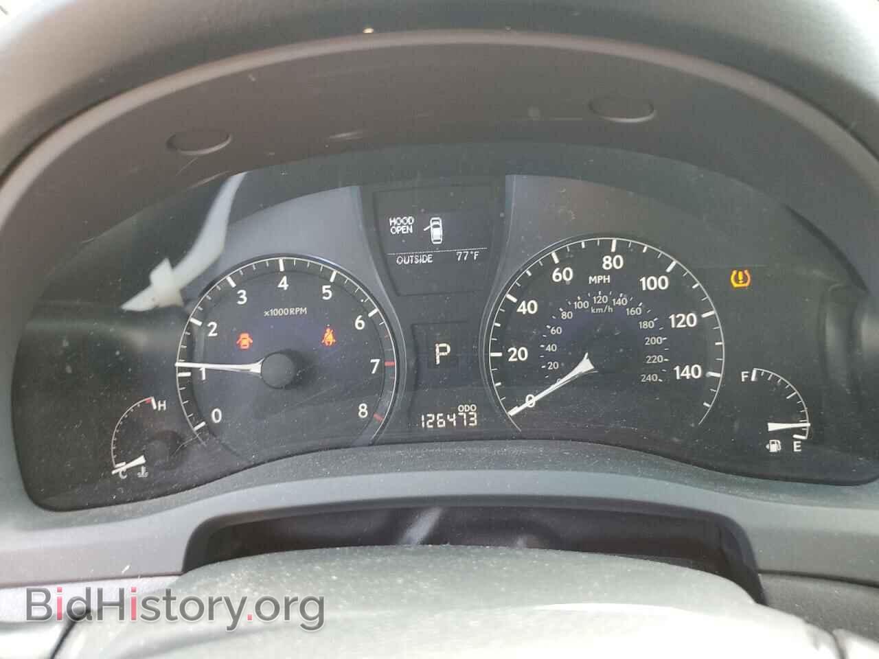 2012 LEXUS RX350 - VIN: 2T2BK1BA3CC152259 - Фото 9