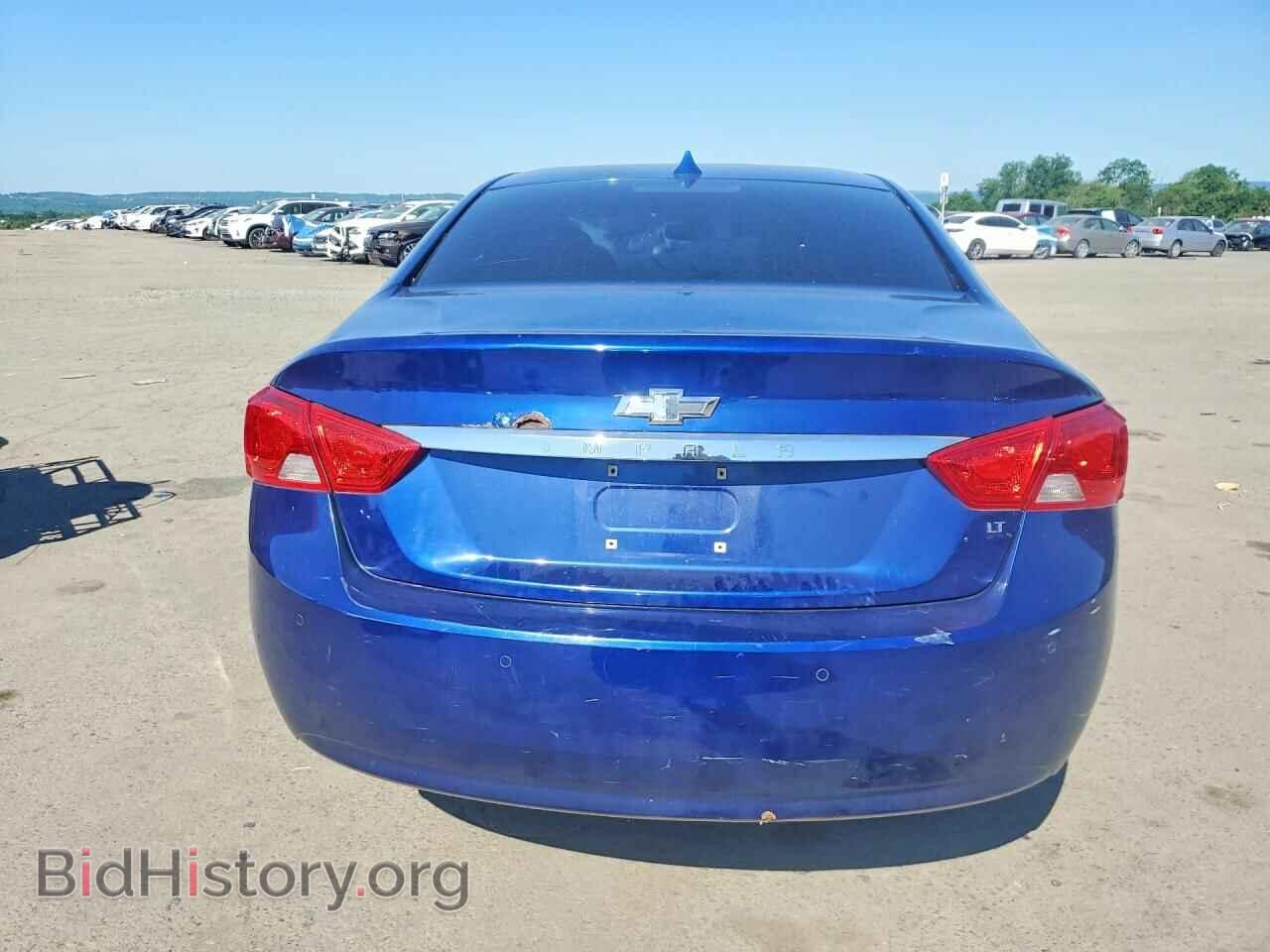 2014 CHEVROLET IMPALA - VIN: 1G1115SL1EU129184 - Фото 6