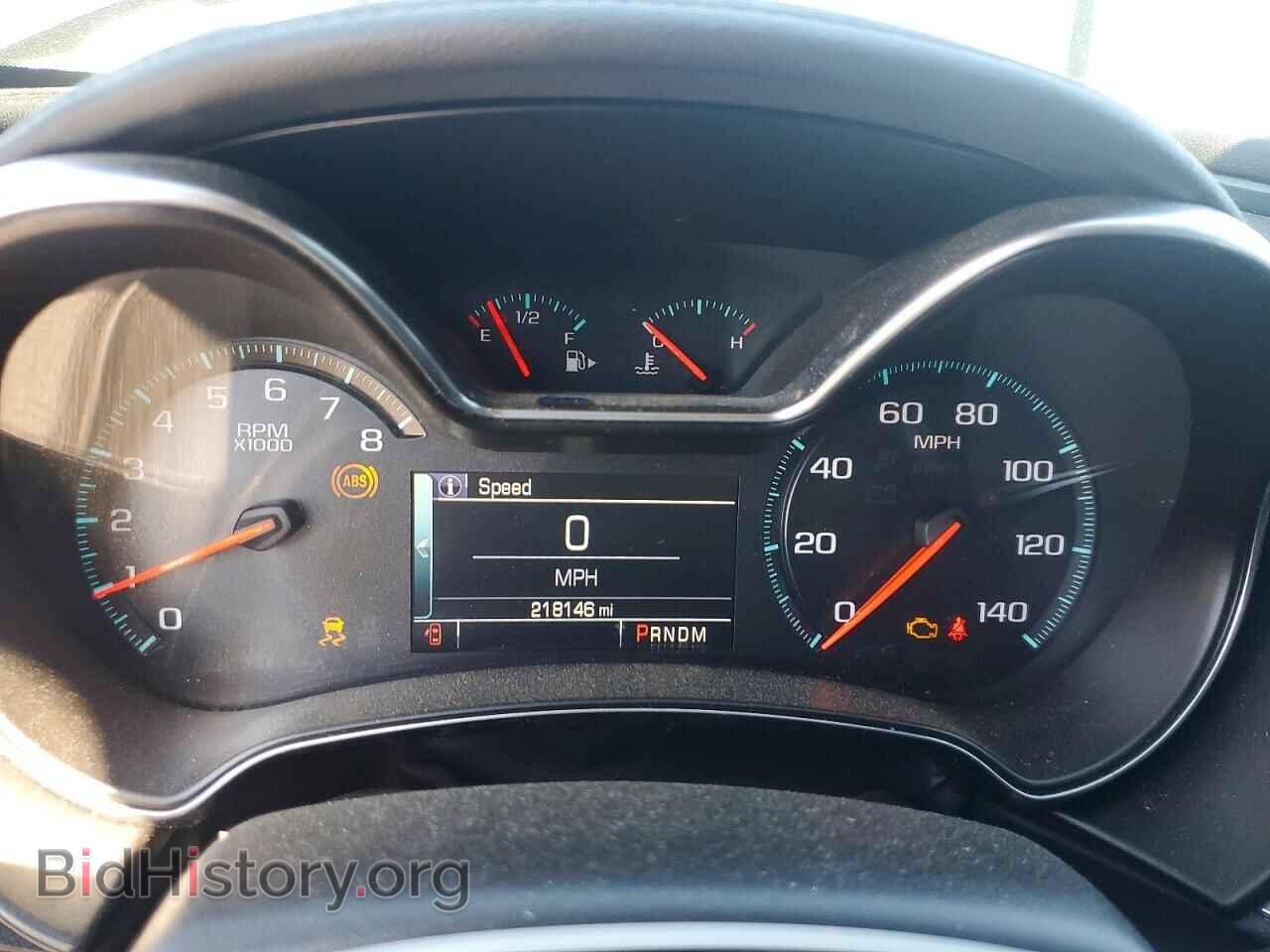 2014 CHEVROLET IMPALA - VIN: 1G1115SL1EU129184 - Фото 9