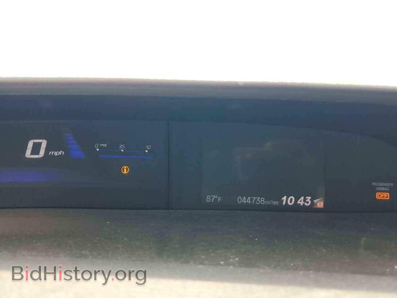2015 HONDA CIVIC - VIN: 19XFB2F59FE101573 - Фото 9