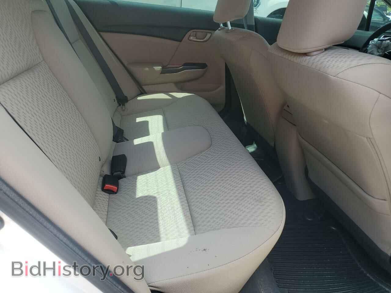 2015 HONDA CIVIC - VIN: 19XFB2F59FE101573 - Фото 10