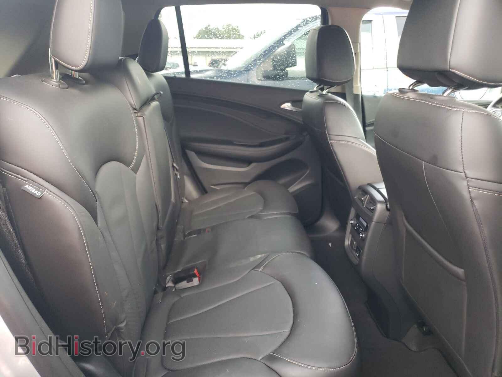 2018 BUICK ENVISION - VIN: LRBFX1SA9JD009242 - Фото 6