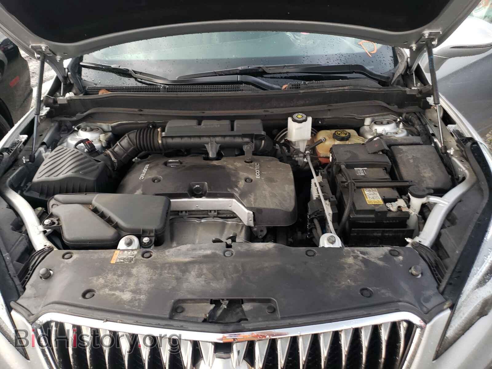 2018 BUICK ENVISION - VIN: LRBFX1SA9JD009242 - Фото 7