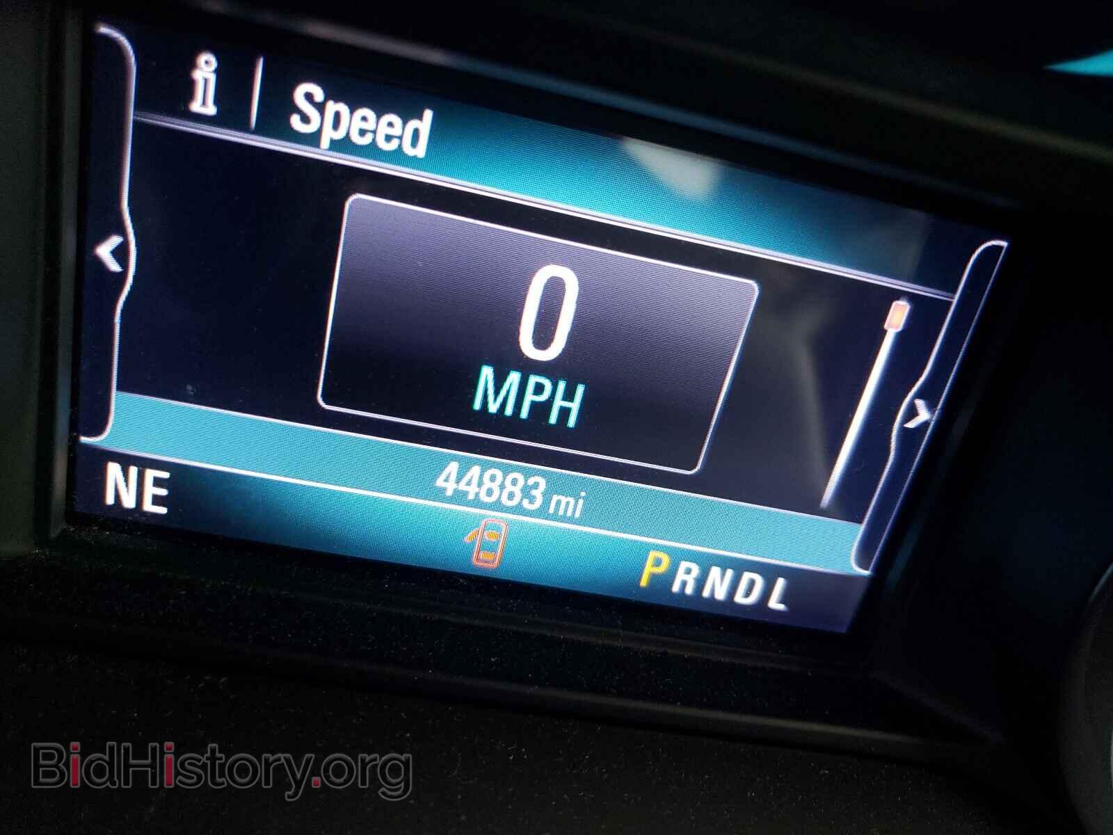2018 BUICK ENVISION - VIN: LRBFX1SA9JD009242 - Фото 8
