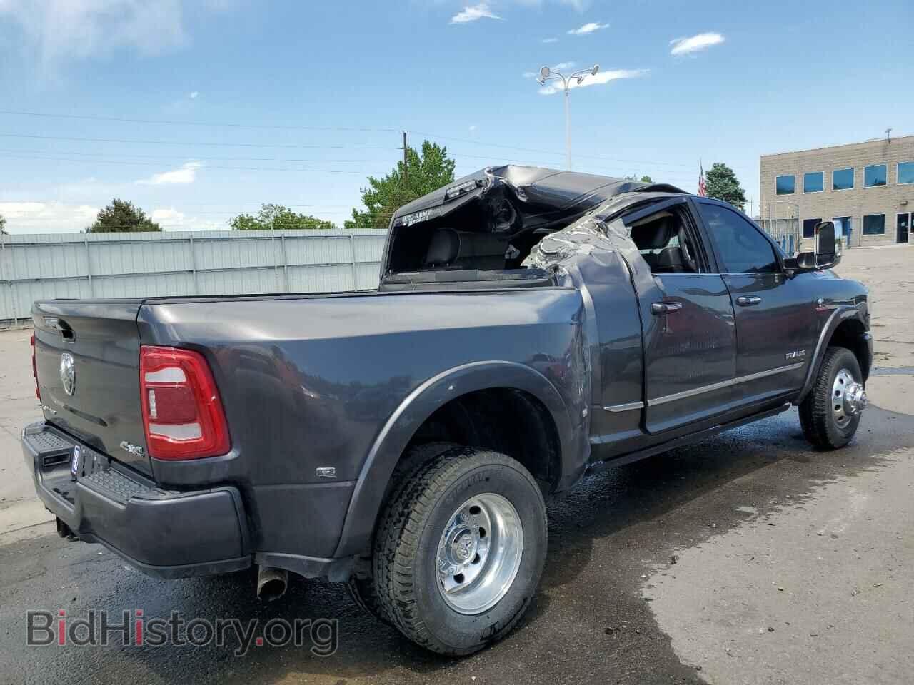 2019 RAM 3500 - VIN: 3C63RRPL1KG659136 - Фото 3