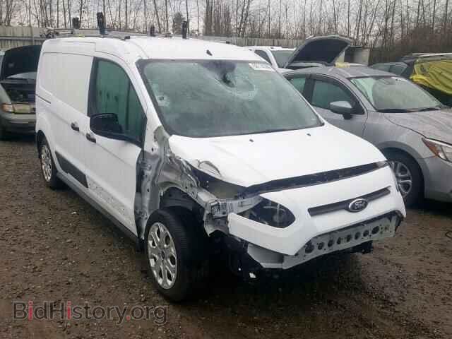 Фотография NM0LS7E73F1194416 - FORD TRANSIT CO 2015