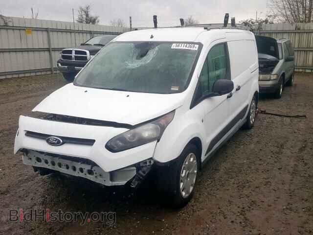2015 FORD TRANSIT CO - VIN: NM0LS7E73F1194416 - Фото 2