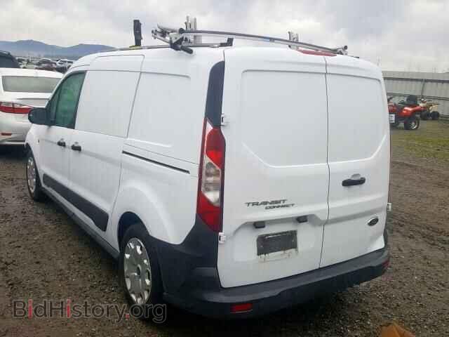 2015 FORD TRANSIT CO - VIN: NM0LS7E73F1194416 - Фото 3
