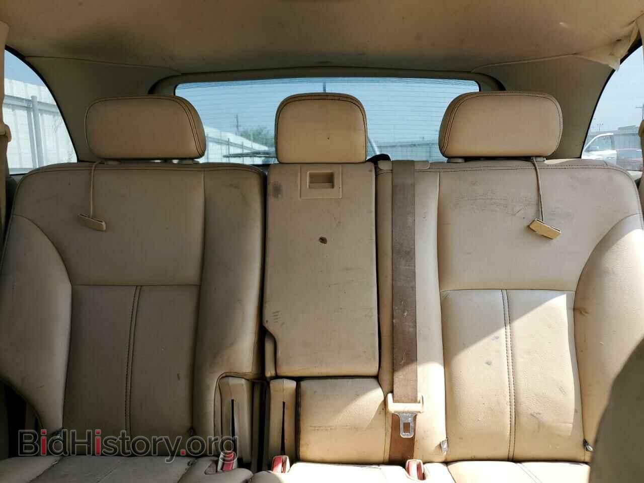 2008 FORD EDGE - VIN: 2FMDK38CX8BA65231 - Фото 10