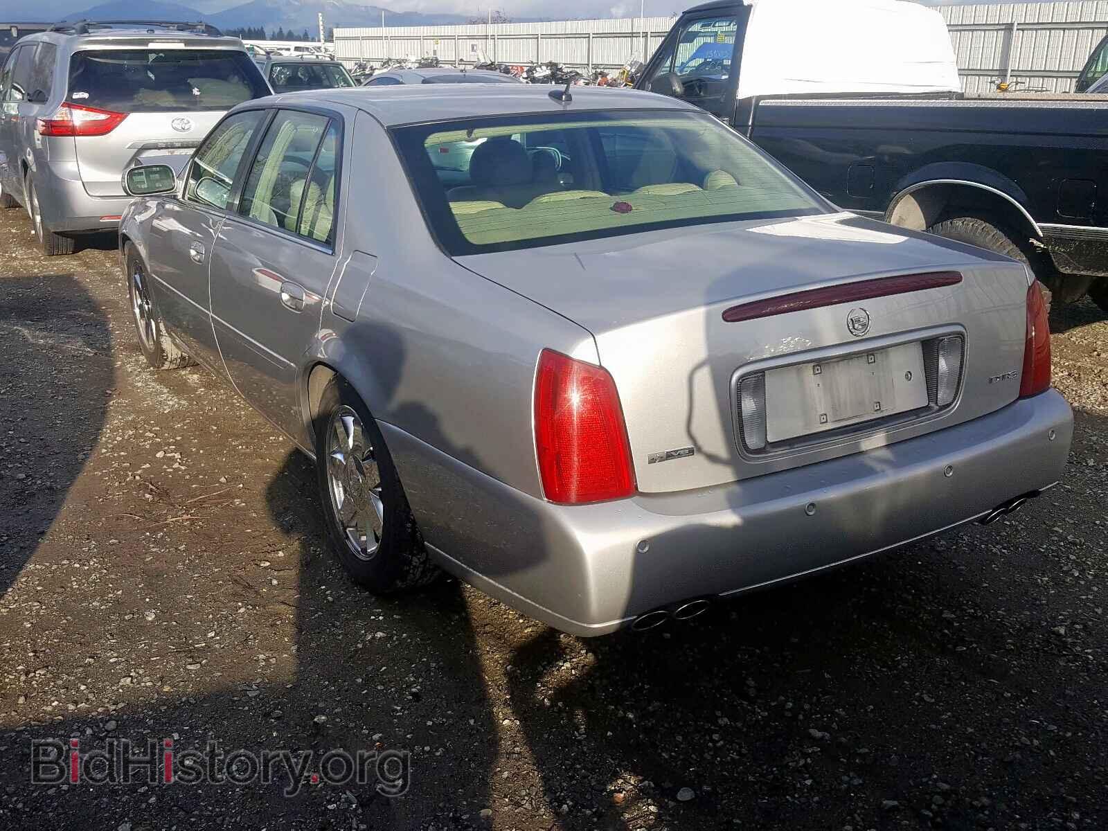 2005 CADILLAC DEVILLE - VIN: 1G6KF57985U116414 - Фото 3