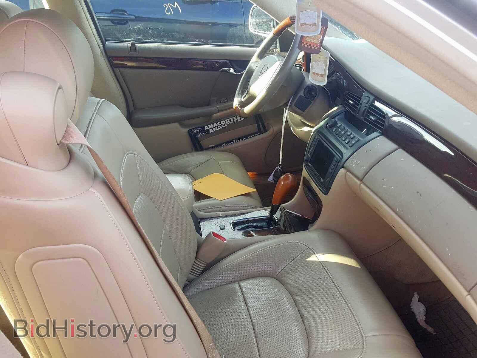 2005 CADILLAC DEVILLE - VIN: 1G6KF57985U116414 - Фото 5